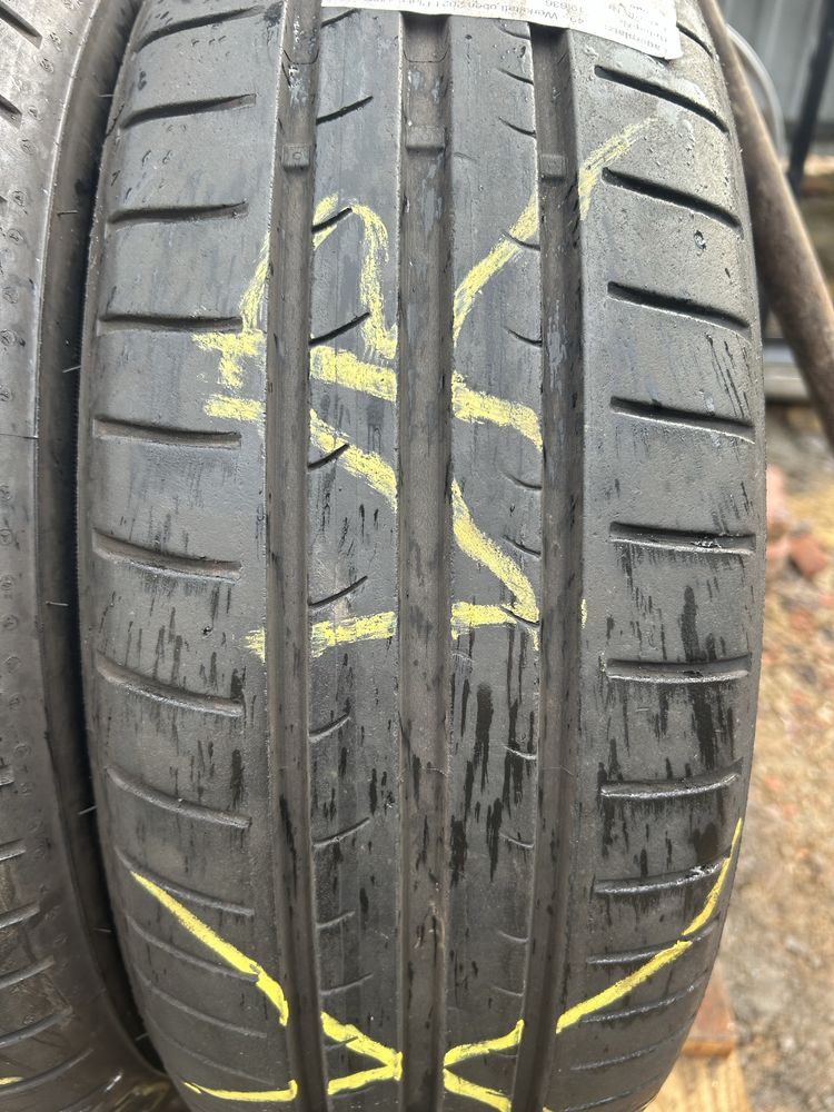 185/65 r15 Dunlop літо 2018р.