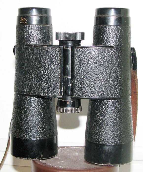 lornetka TRINOVID 10x40 LEITZ LEICA ZEISS z futerałem