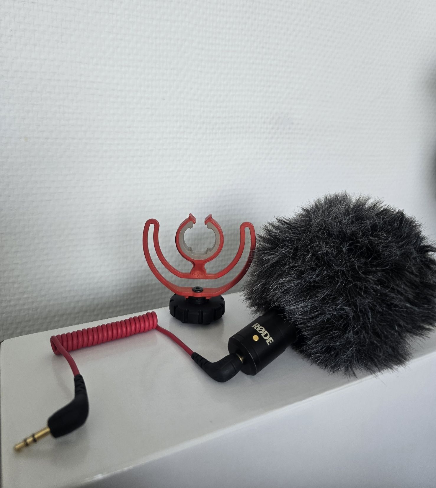 Mikrofon pojemnościowy Rode VideoMicro