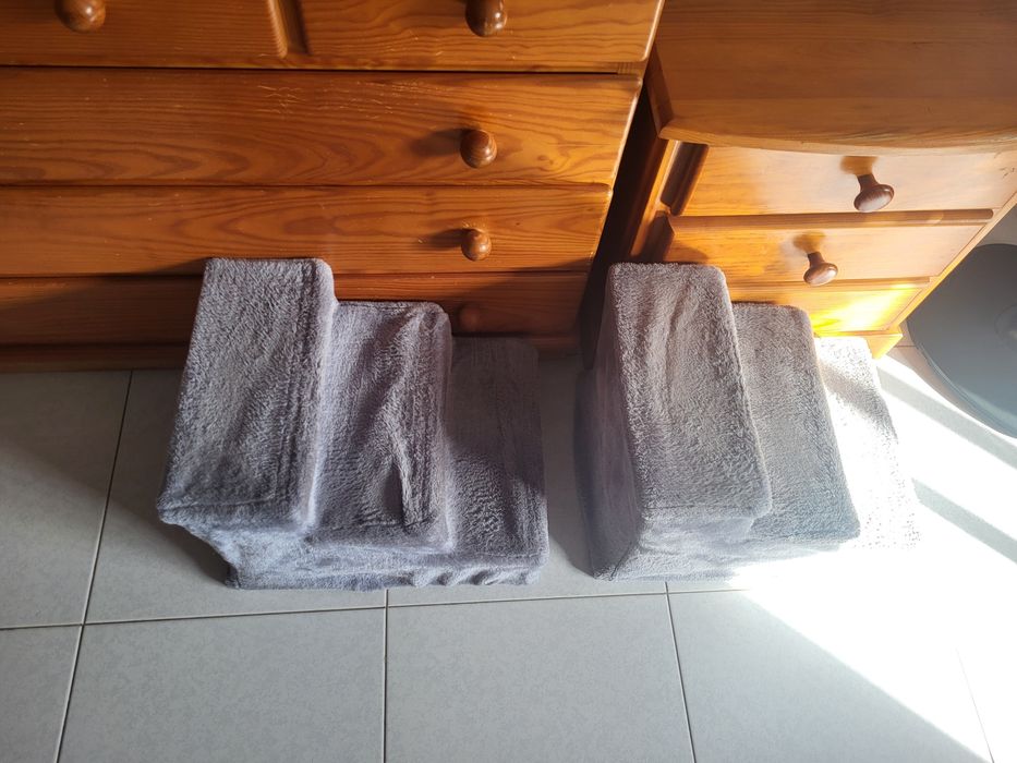 Escada para cachorro