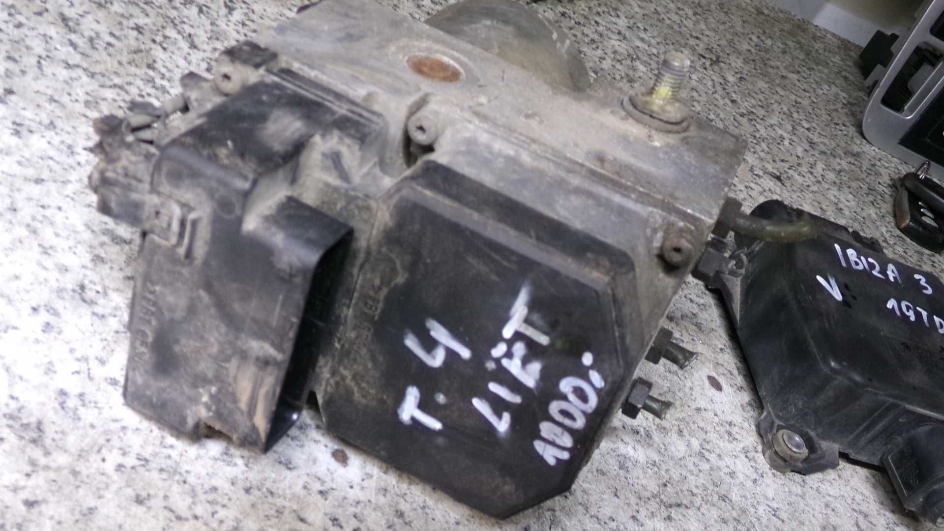 Lip5 Pompa abs sterownik volkswagen t4 wysyłka