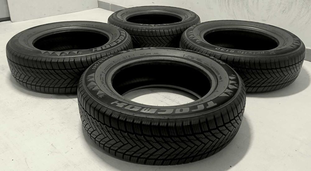 Opony 195/65/15 TRACMAX X-PRIVILO S-130 Zima 195/65r15