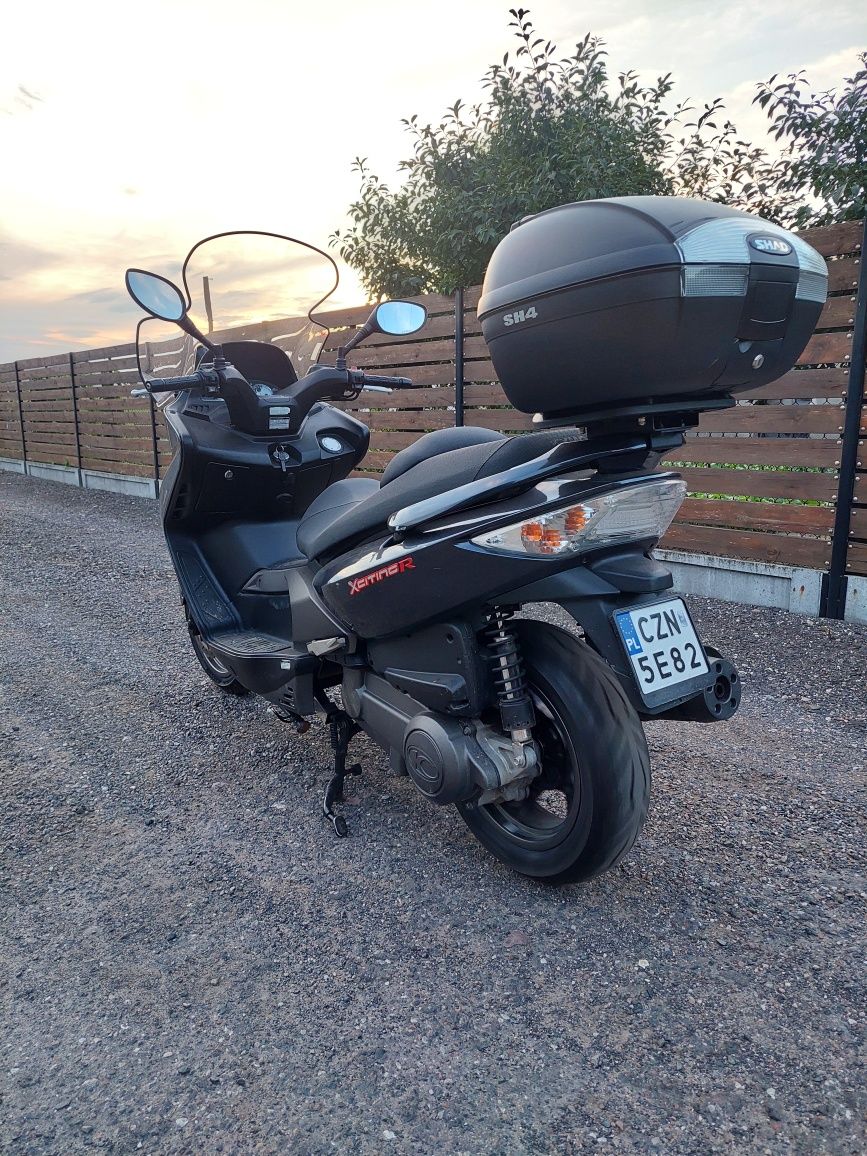 Kymco xciting 300r