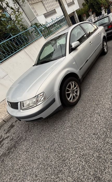 Passat  junta da cabeça com passagem