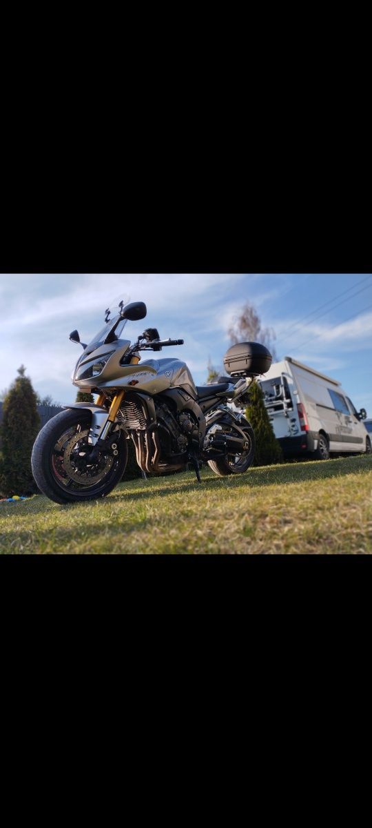 Yamaha fazer fz1