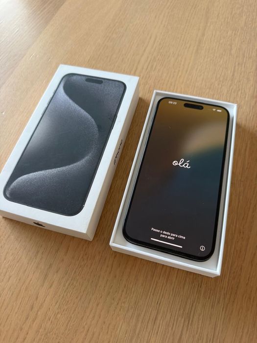 iPhone 15 Pro Max 512Gb