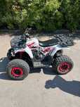 Дитячий бензиновий квадроцикл FORTE HUNTER 125