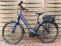 714 Rower elektryczny Giant Prime (gazelle batavus koga Yamaha 28