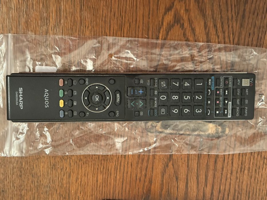 Sharp Aquos LED Quattron