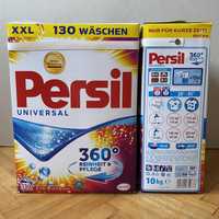 Порошок Persil, Tide,Ariel 10 кг (Німеччина)