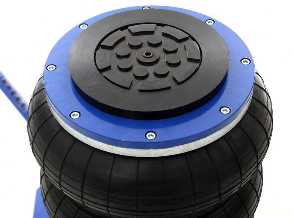 Podnośnik Pneumatyczny bałwanek 6 Ton 150-400mm +krążek