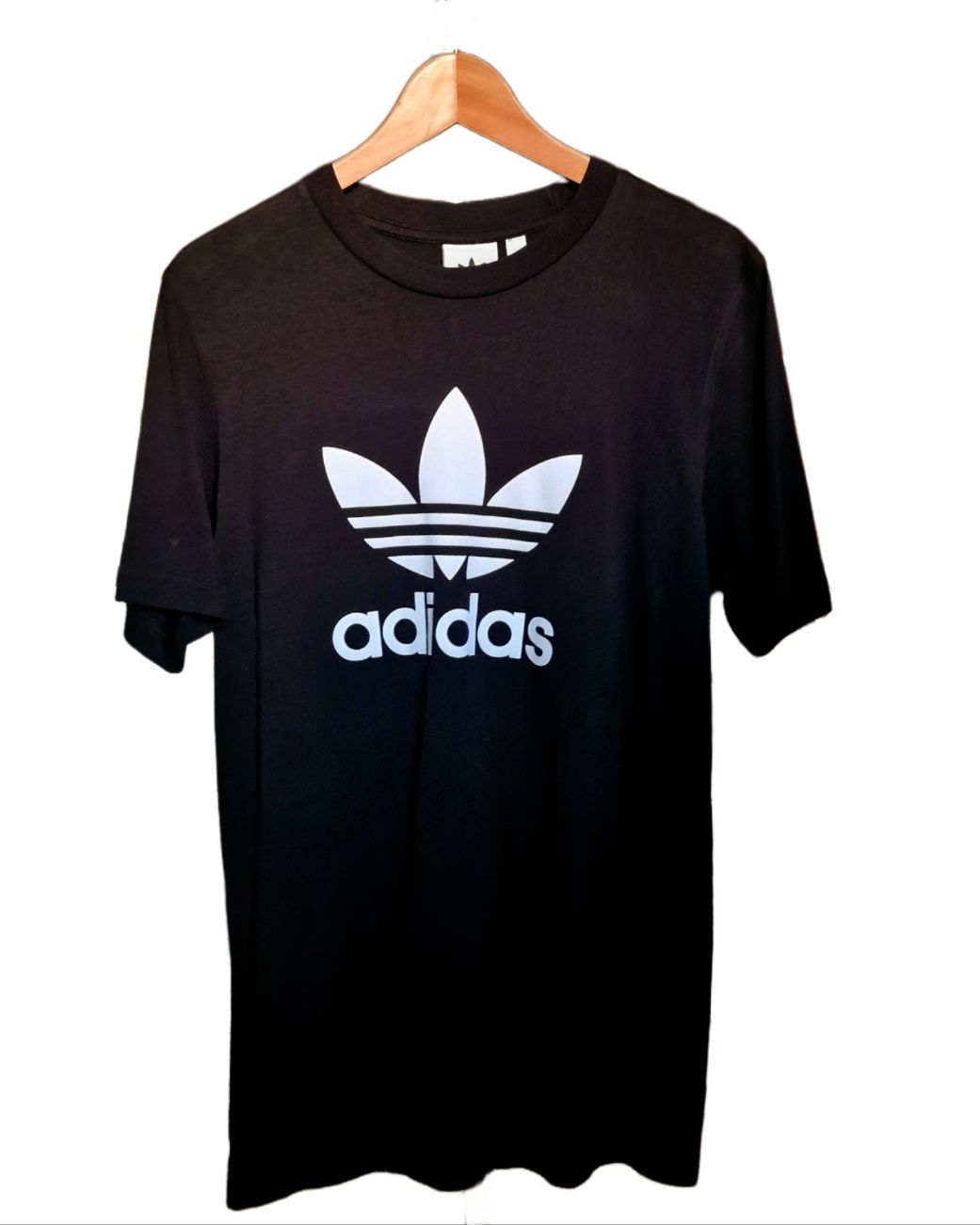 Tshirt Adidas Originals czarny M