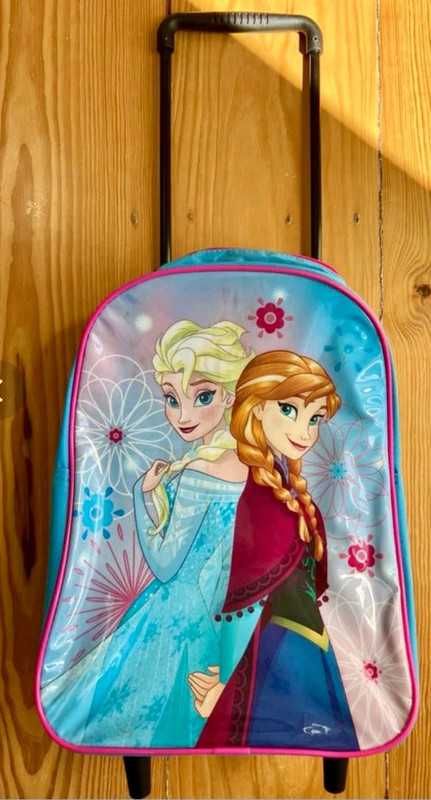 Mochila menina "Frozen"