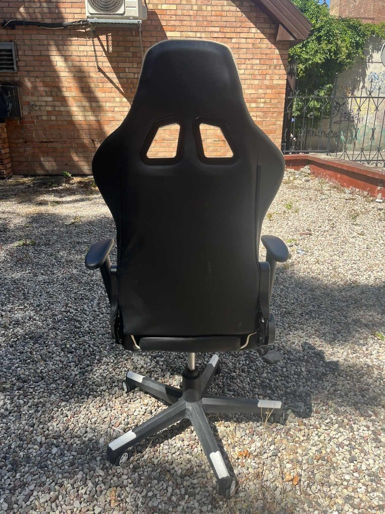 Fotel gamingowy shadow gamer