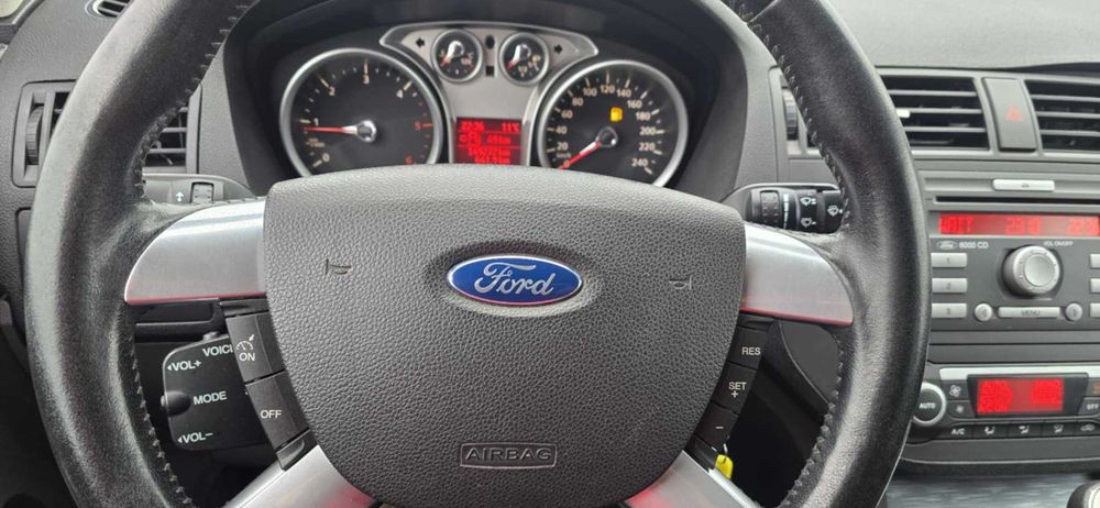 Ford C-MAX 1.8 TDCI 2009r LIFT climatronic