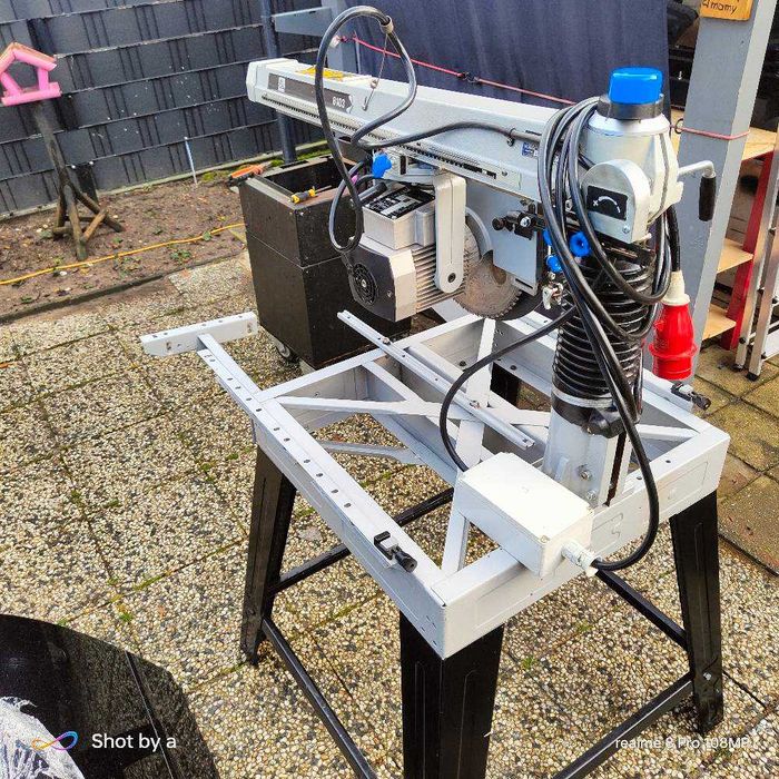 Piła radialna Elu 8103 kapownica ukośnica wieloczynnościowa max 350mm