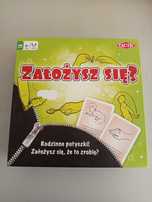 Gra planszowa Założysz się