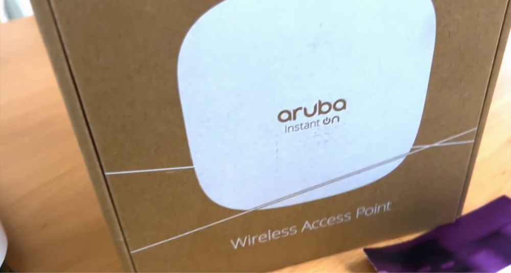 Access Point Aruba