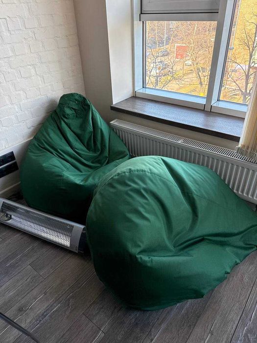 кресла офисные мешки стулья