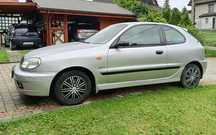 Daewoo Lanos Unikatowe Daewoo Lanos Sport 1.6