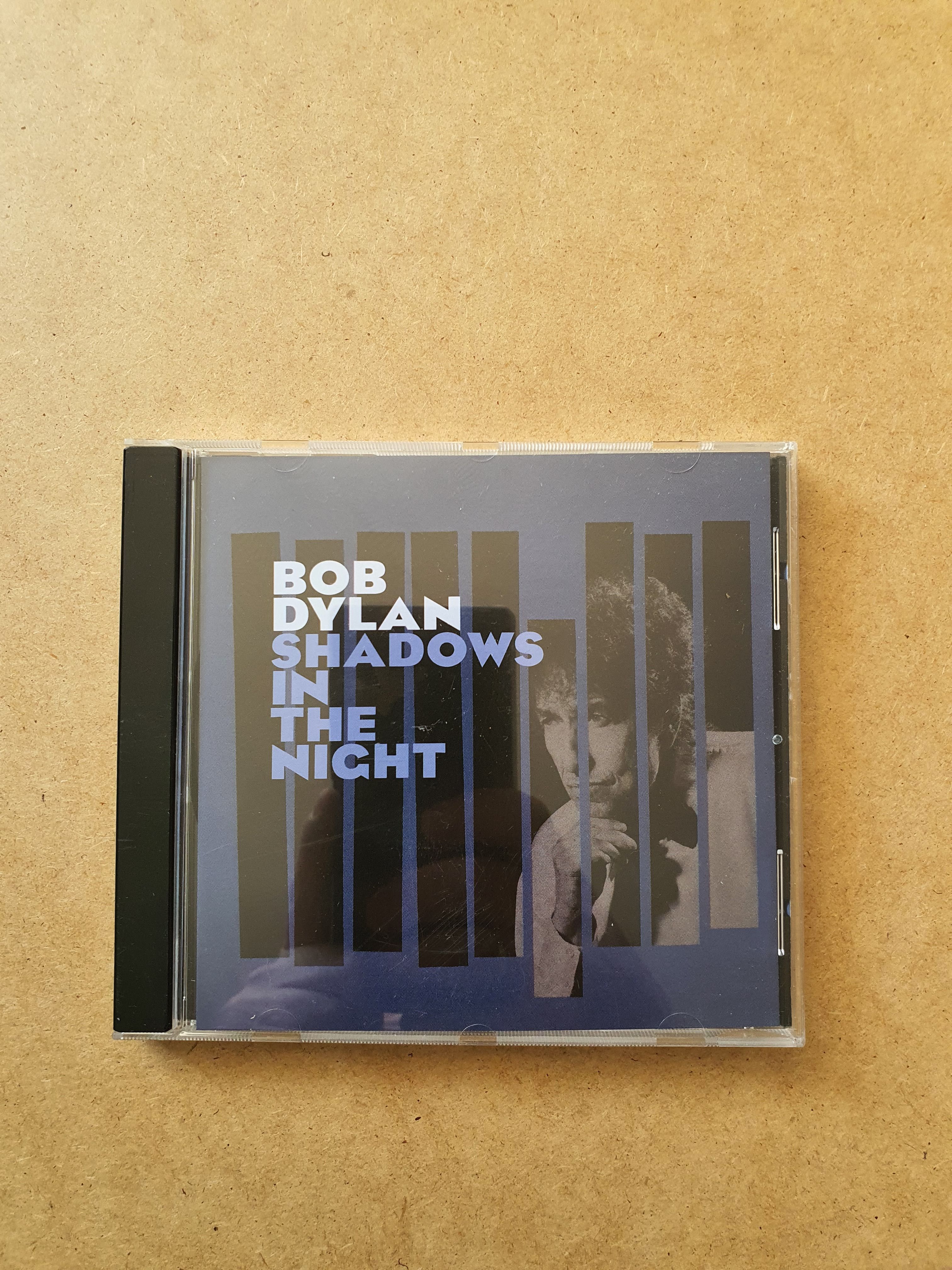 Bob Dylan Shadows In The Night CD