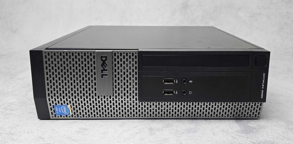 Комп'ютер Dell Optiplex 3020 SFF i3-4130 8Gb DDR3 128Gb SSD Гарантія