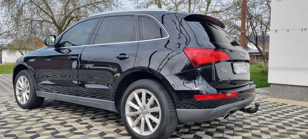 Audi Q5FL 2.0TDI QUATTRO 7S-Tronic