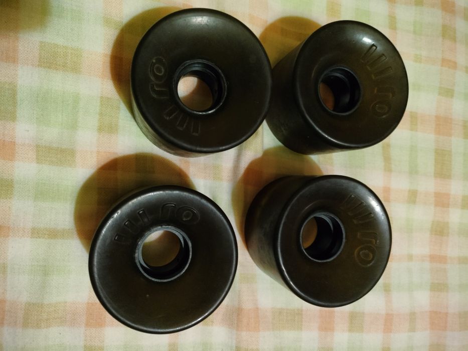 Rodas OJ Wheels Hot Juice 60mm