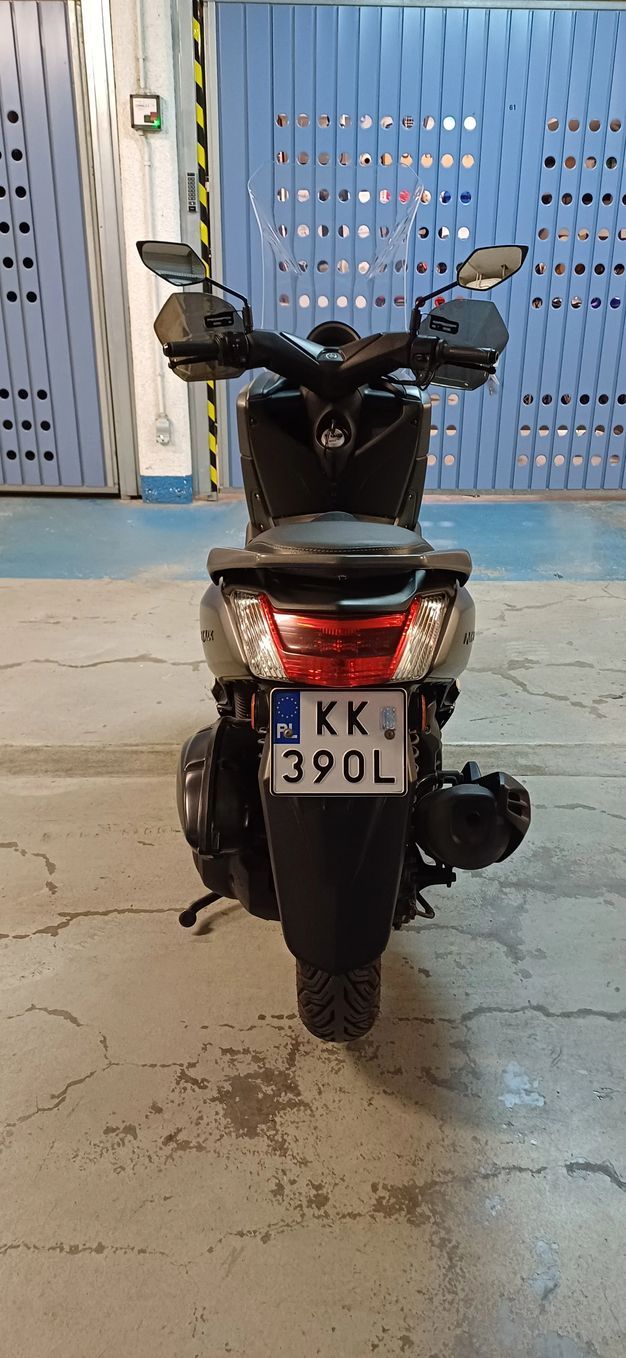 Yamaha NMAX Yamaha Nmax 125 LED ABS z polskiego salonu