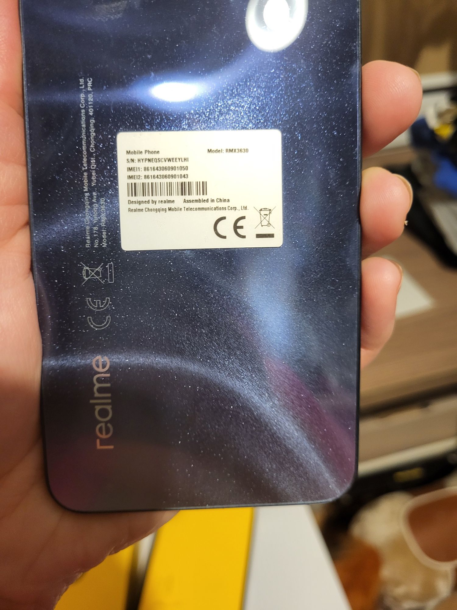 Telefon Realme 10 128 g