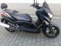 Yamaha  xmax 2011 rok zarejestrowana