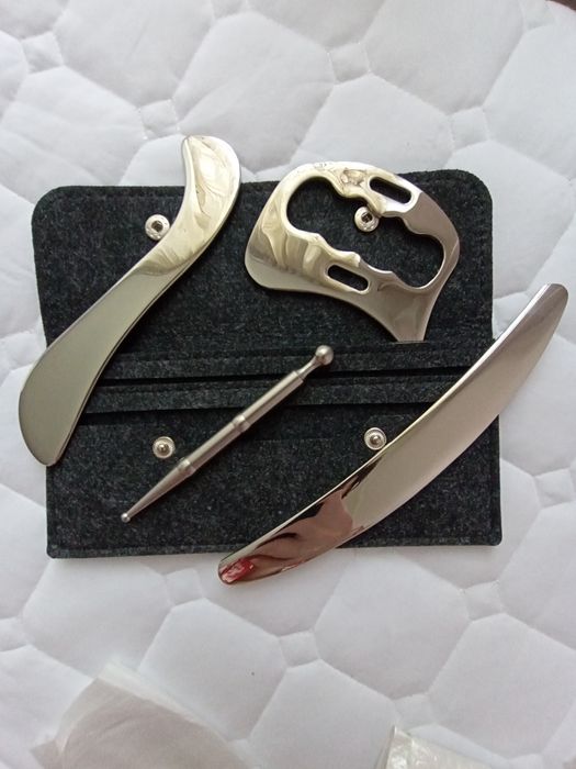 Знижка Набір з 4 од масажерів блейдів