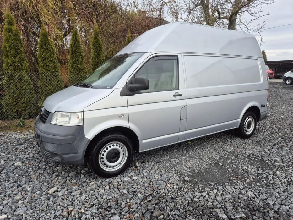 Volkswagen T5 Transporter  2.0 **LPG**webasto**klima**long L2H2