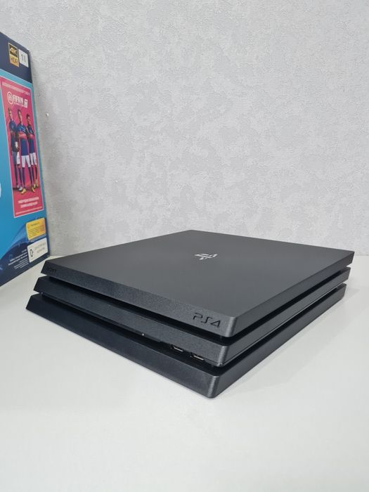 Sony Playstation 4 Pro Ps4 Ps HDD 1024GB 1TB 12 Місяців Гарантія Магаз