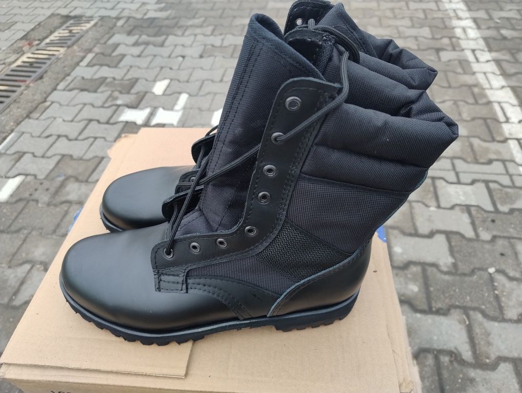 Buty Taktyczne Desanty Trekingowe Wojskowe Grom 45