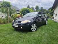 Renault megane 1.6 benzyna z LPG. Kombi, sprawna kilma. Bardzo ładna