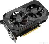 Відеокарта ASUS GTX1660TI TUF Gaming OC 6GB (память Micron) ІДЕАЛ