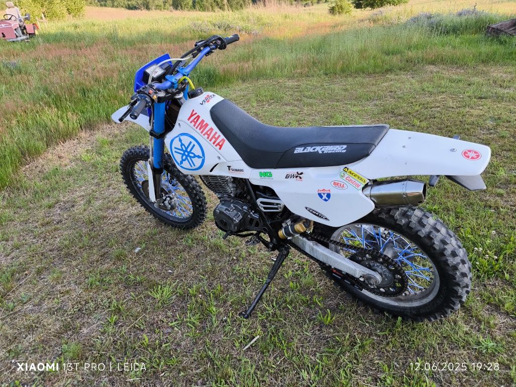 Yamaha TT 600 enduro