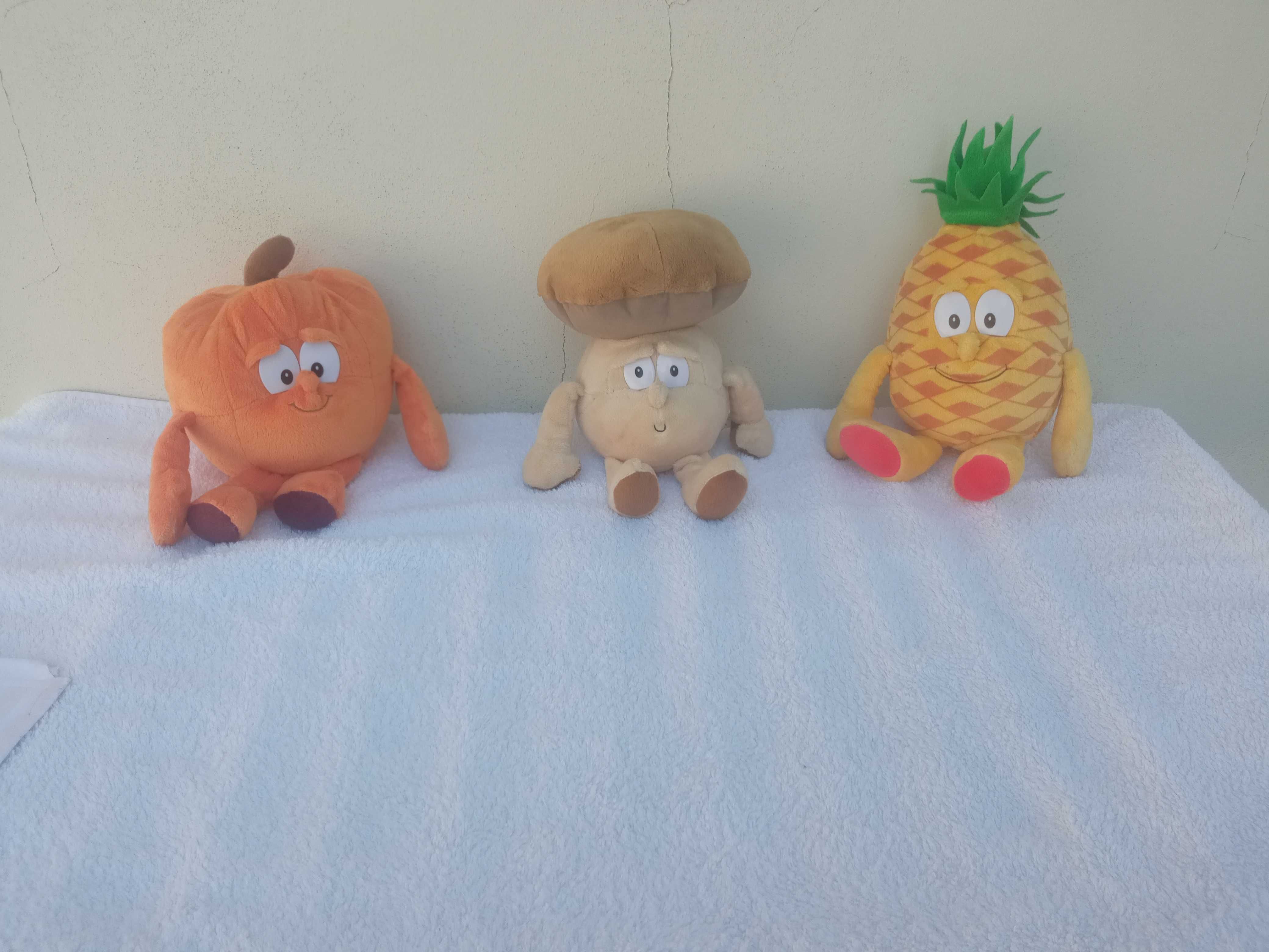 Peluches Variados