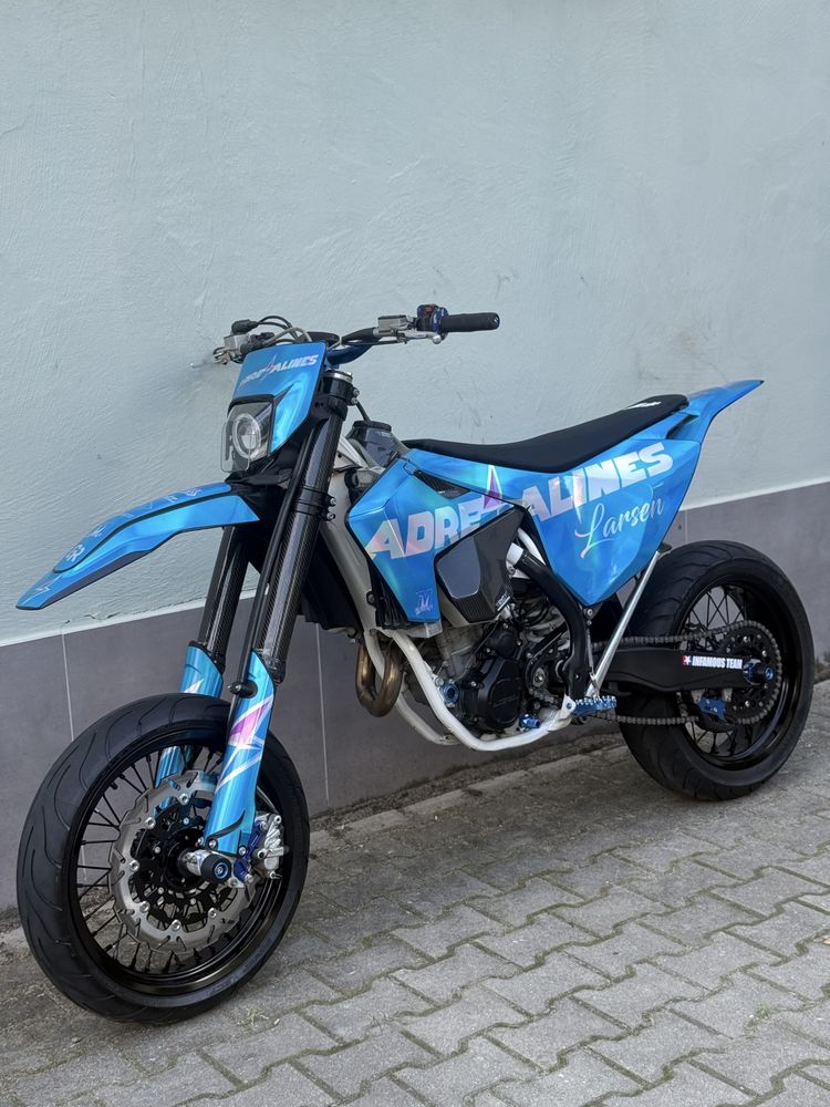 Husqvarna FE 250 (2018)