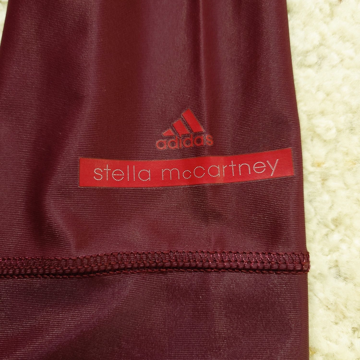 Adidas Stella McCartney Komplet S - jak nowy!