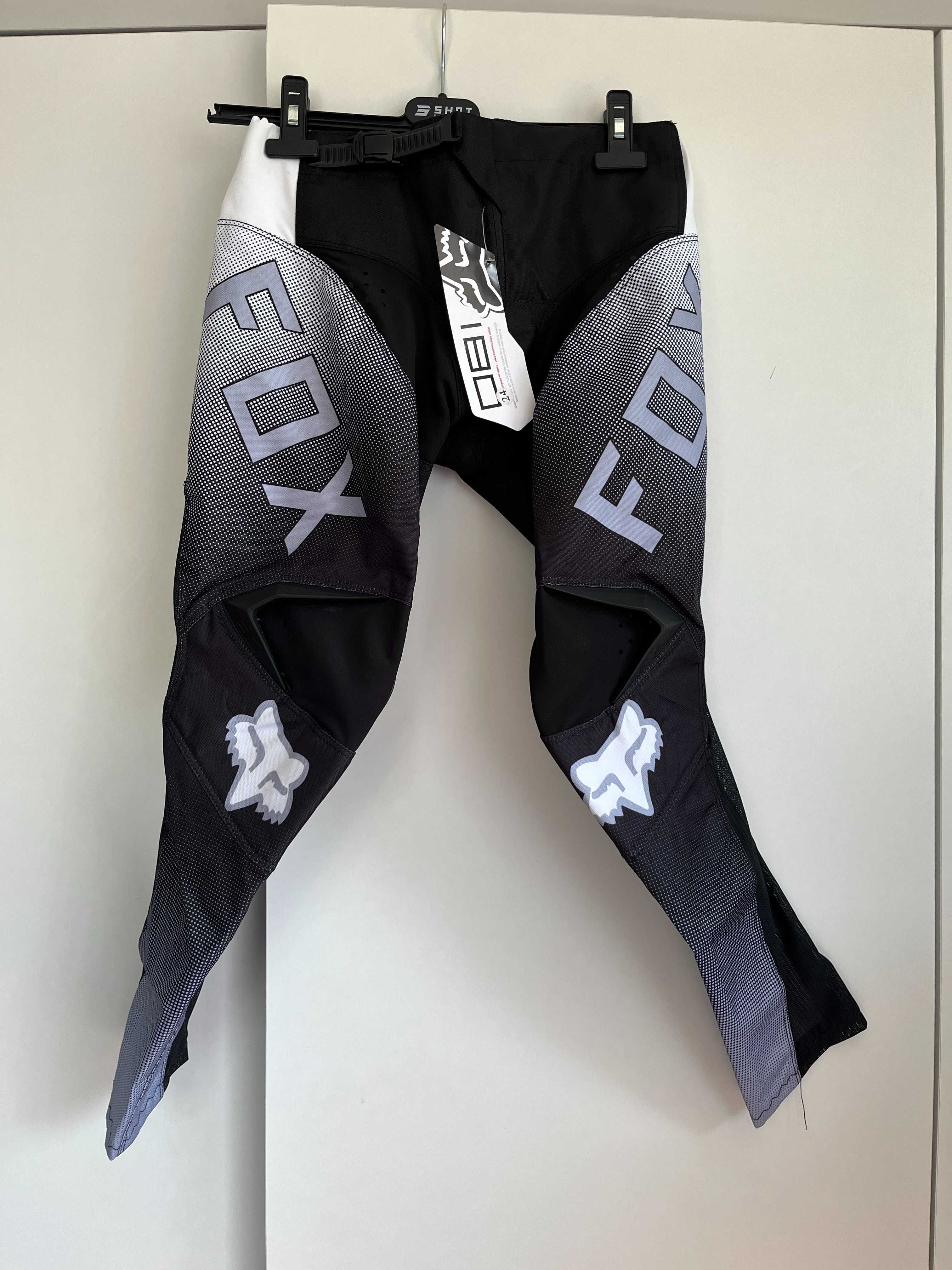 Strój FOX Junior Dla dzieci Kid 180 (Oktiv)(cross,quad,enduro,mtb)