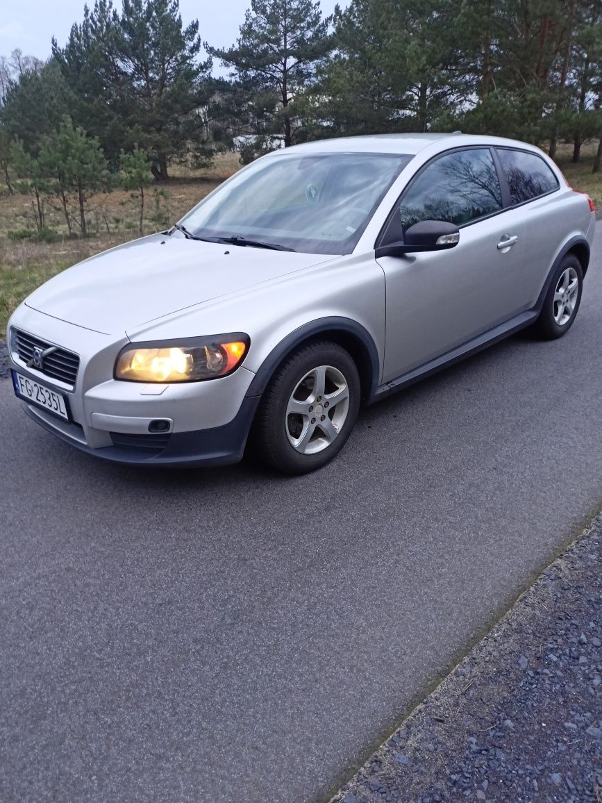 Volvo c30 1.8 benzyna