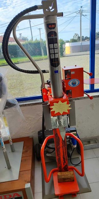 Rachador 8 toneladas novo