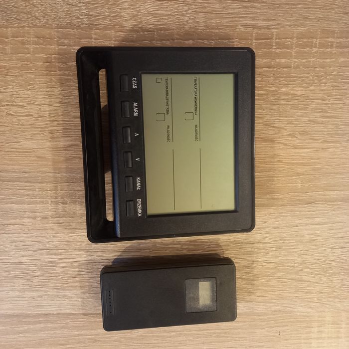 Stacja pogodowa 210063-WS