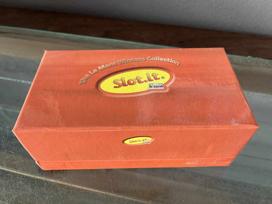 Slot Scalextric Fly Ninco