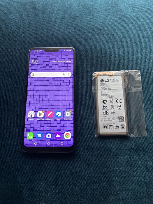 Smartfon LG G7 Thinq 64 GB