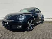 Vw Beatle Cabrio Automático