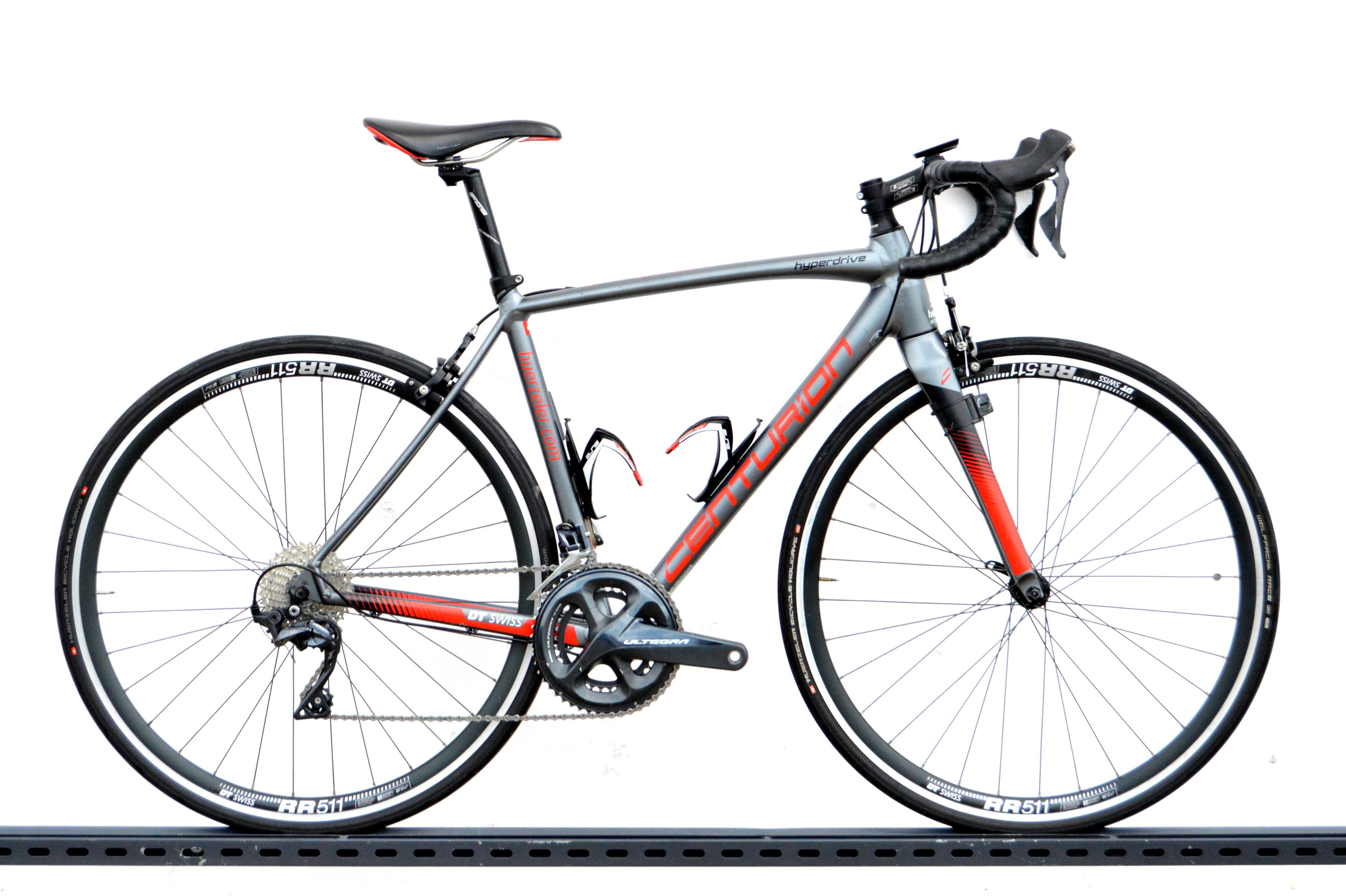 FVat23 46,49,52 ULTEGRA R8000 CENTURION DT Swiss szosa