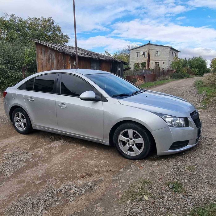 круз 14 г 1.4 турбо газ бенз автомат без влож